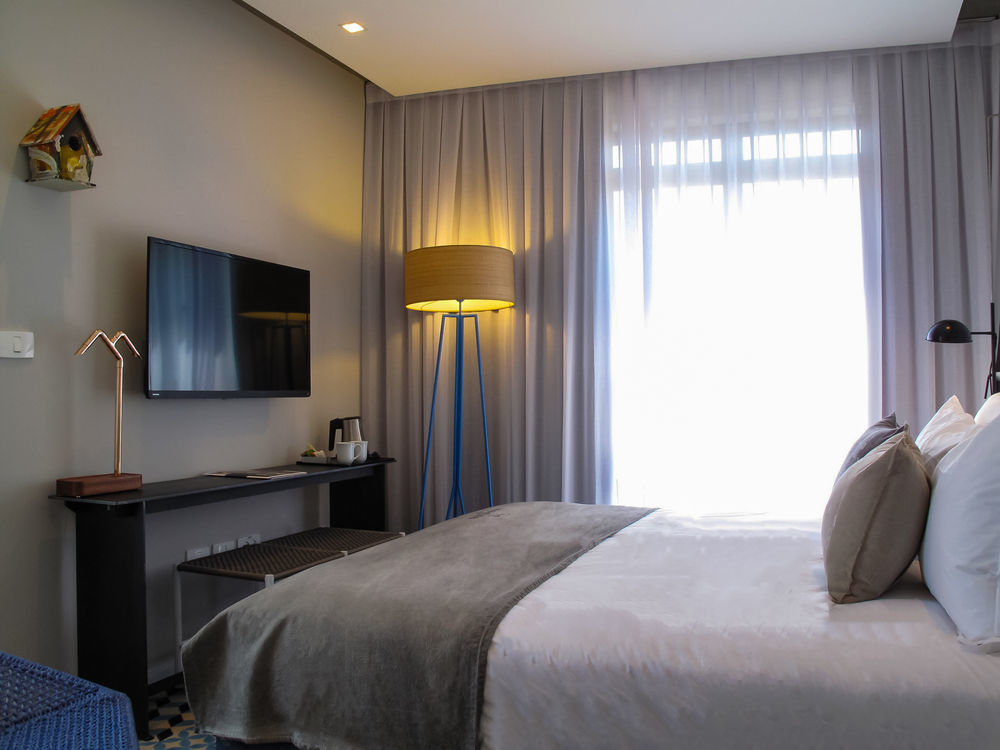 เบซาเลล โฮเทล - แอน แอตลาส บูทิก โฮเทล Hotel เยรูซาเลม ภายนอก รูปภาพ